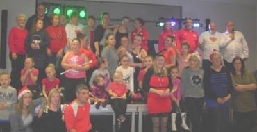 Noël des Restos du Cœur