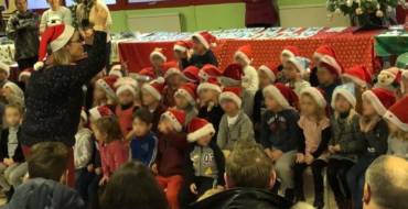 Noël en maternelle