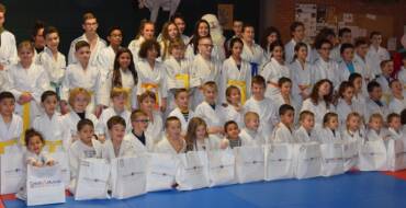 Noël du Judo Club