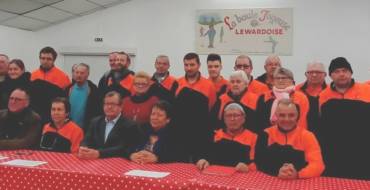 La boule joyeuse lewardoise