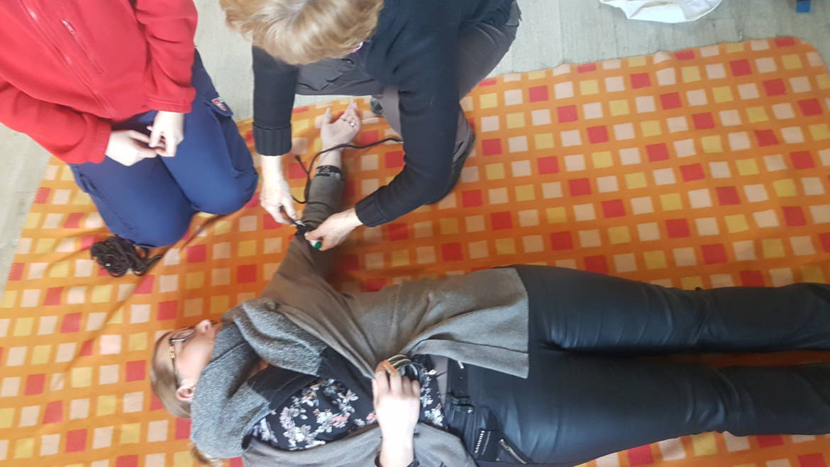 Stage proposé par les secouristes