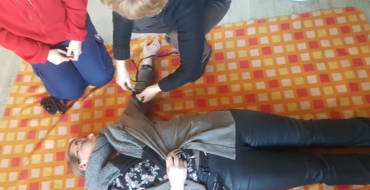 Stage proposé par les secouristes