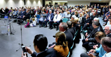 Vœux du maire à la population