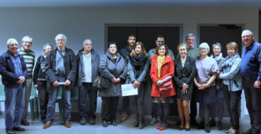 Réception des nouveaux habitants