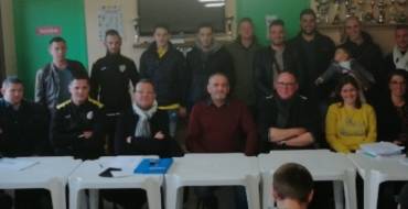 Assemblée Générale de l’USL (Union Sportive Lewardoise) football