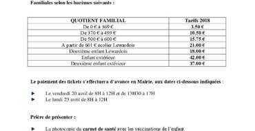 Accueil de Loisirs Sans Hébergement