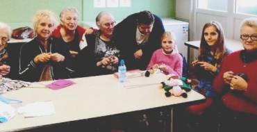 Association de couture Lewarde