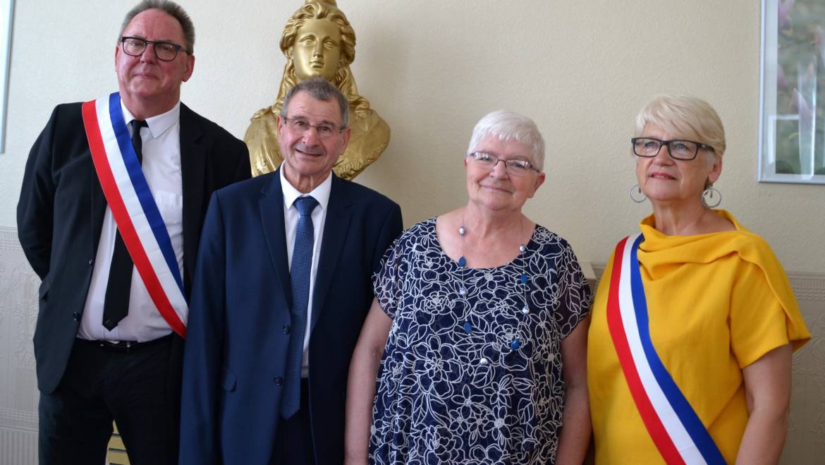 50 ans de mariage de Monsieur et Madame BODENNE