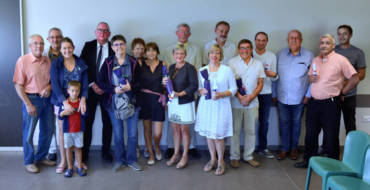 Médaillés du travail