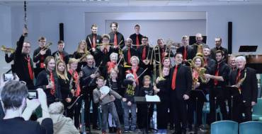 Concert de l’Harmonie Municipale