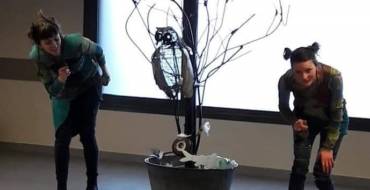 Spectacle pour les petits