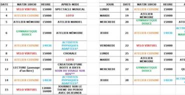 Résidence l’Orée du Bois