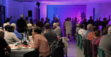 Goûter de Noël des aînés