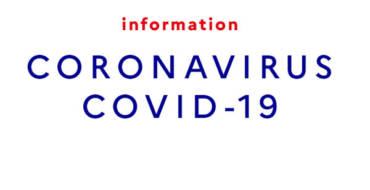 Coronavirus – Informations aux Maires