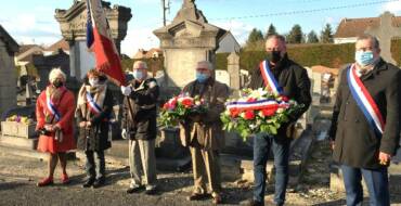 Cérémonie commémorative