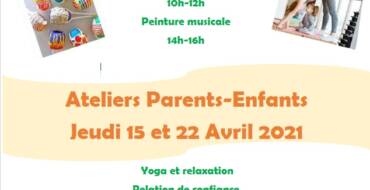 Atelier parents/enfants de culture et liberté