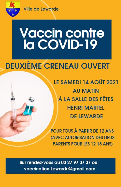 Vaccination COVID