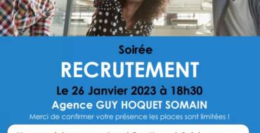Recrutement Guy Hoquet