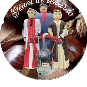 Les géants de Lewarde