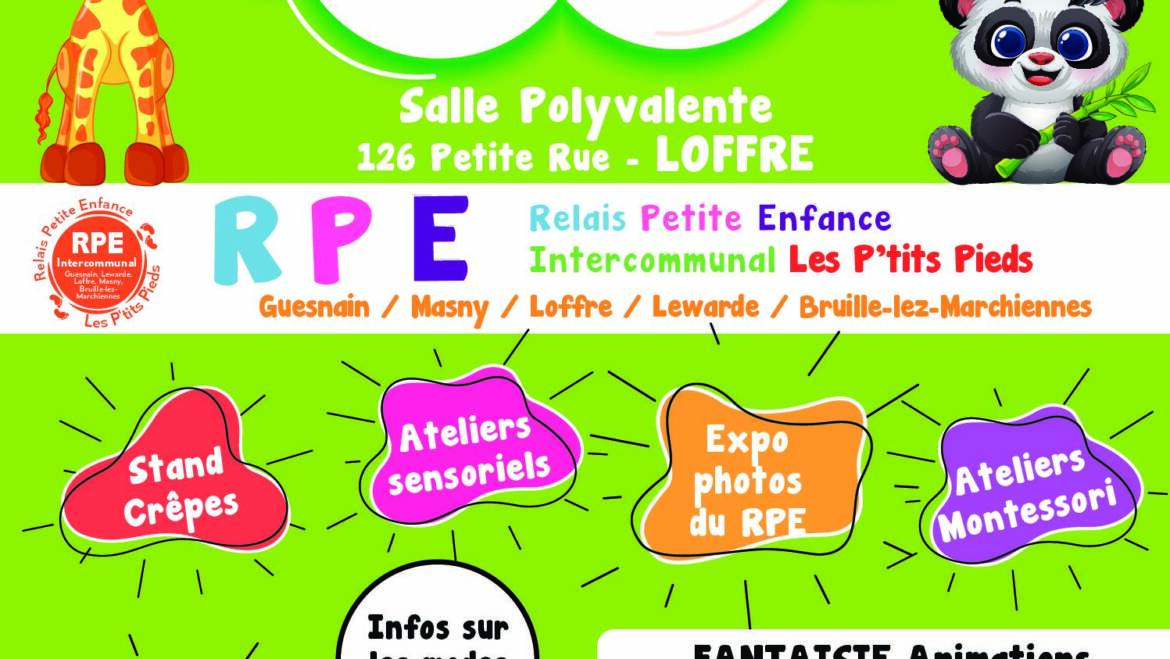 Portes ouvertes des assistantes maternelles agréées