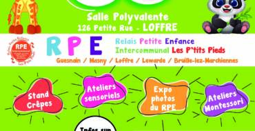 Portes ouvertes des assistantes maternelles agréées