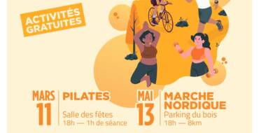 Programme sport santé Coeur d&rsquo;Ostrevent Agglomération