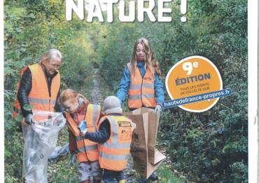 Nettoyons la nature