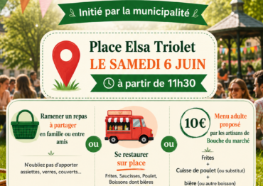 Pique nique citoyen