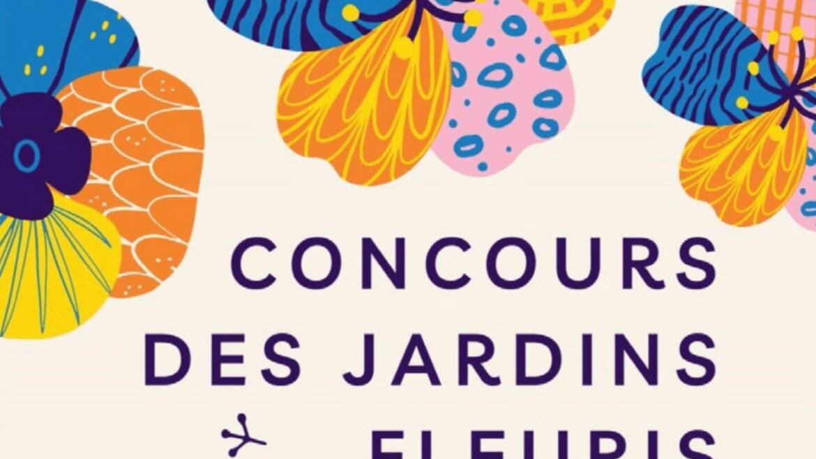 Concours des jardins fleuris