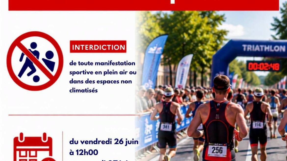Canicule vigilance rouge