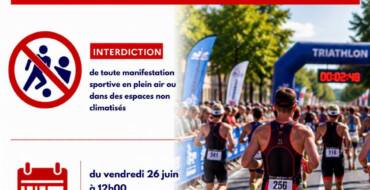 Canicule vigilance rouge