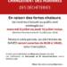 Changement horaires des déchèteries