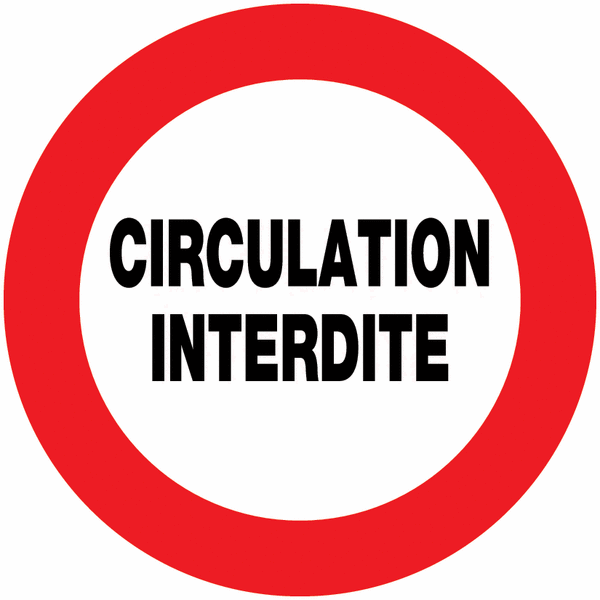 Information circulation – Brocante du 14 juillet 2026