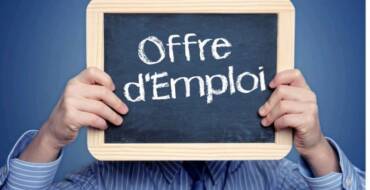 Offre d’emploi