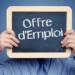 Offre d’emploi