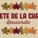 43e Fête de la Châtaigne à Lewarde