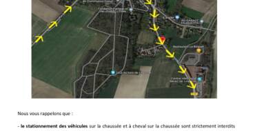Courses cyclistes du dimanche 20 septembre 2026