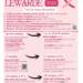 Octobre Rose à Lewarde